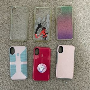 iPhone X cases